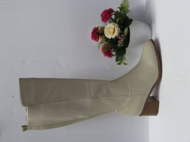 Kozaki Damskie 5761 BLACK 36-41