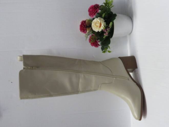 Kozaki Damskie 5761 BLACK 36-41 1