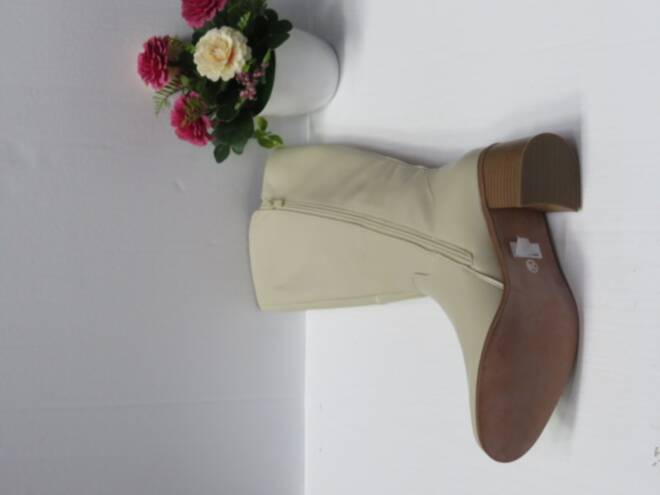 Kozaki Damskie 5761 BLACK 36-41 2