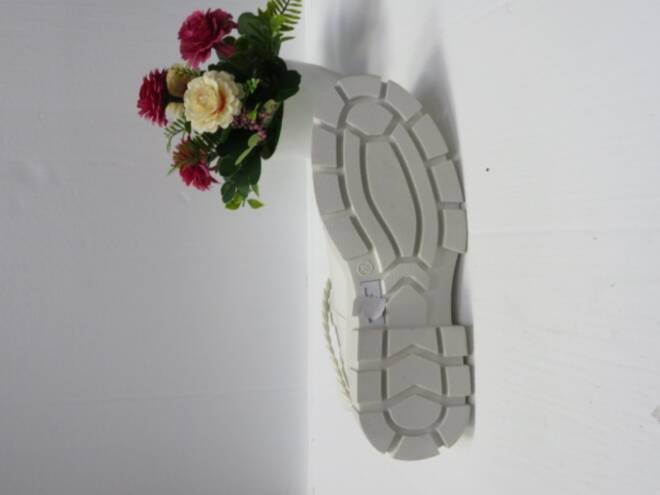Botki Damskie 8572A WHITE 36-41 2