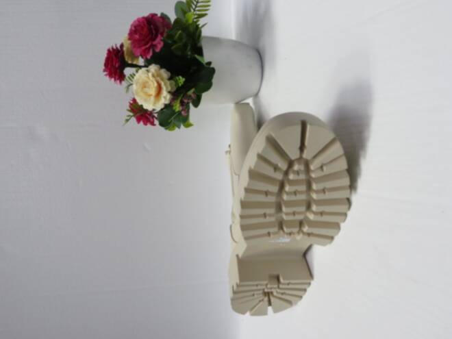 Botki Damskie 5623 BEIGE 36-41 2