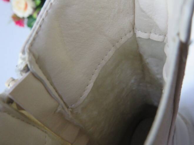 Botki Damskie 5623 BEIGE 36-41 3