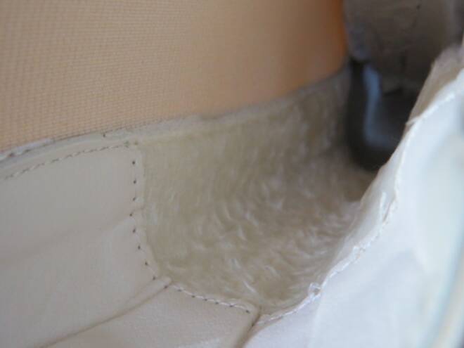 Botki Damskie 8390 BEIGE 36-41 3