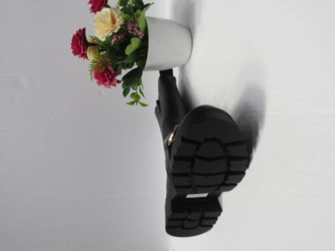 Botki Damskie 8390 BLACK 36-41 2