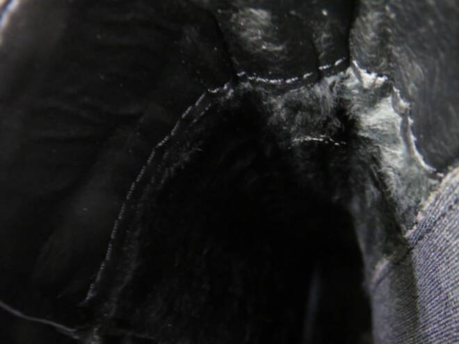 Botki Damskie 8390 BLACK 36-41 3