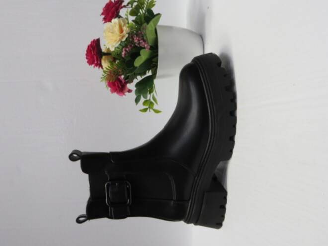 Botki Damskie 5622 BLACK 36-41