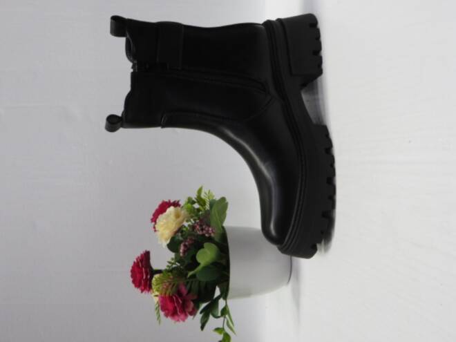 Botki Damskie 5622 BLACK 36-41 1