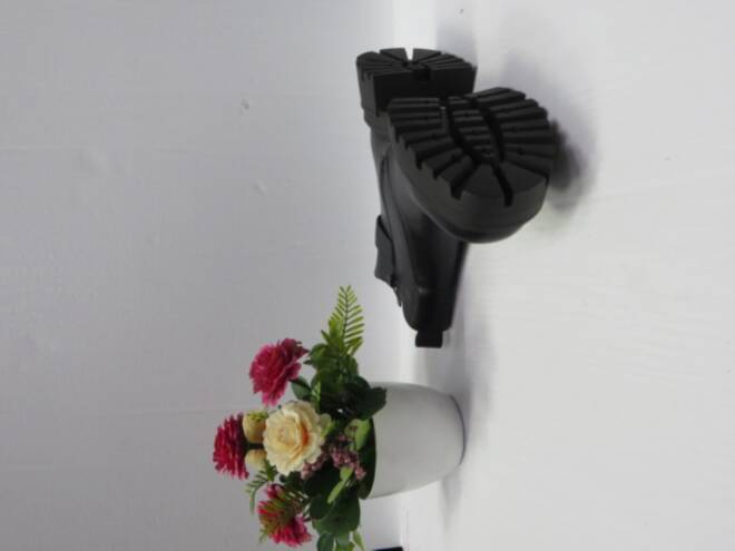 Botki Damskie 5622 BLACK 36-41 2