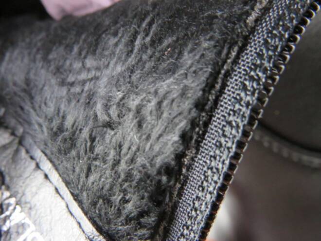 Botki Damskie 5622 BLACK 36-41 3