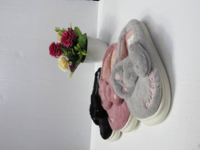 Klapki Damskie FA-165 MIX4 36-41 1