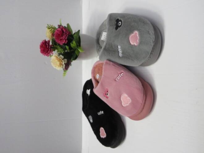 Klapki Damskie FA-112 MIX4 36-41