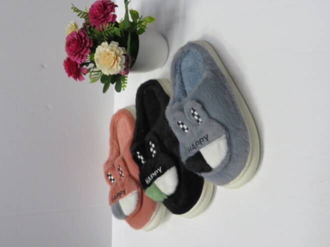 Klapki Damskie FA-155 MIX4 36-41