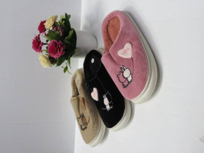 Klapki Damskie FA119 MIX5 36-41