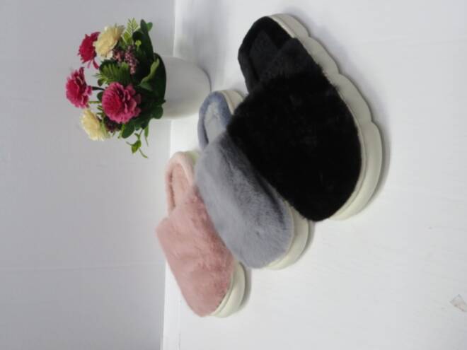 Klapki Damskie FA-136 MIX4 36-41