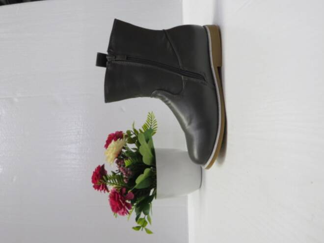 Botki Dziecięce 71046-1 GREY 30-35 1