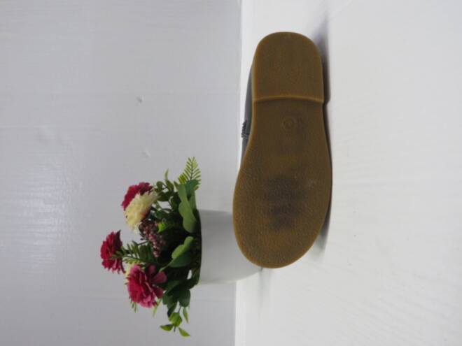 Botki Dziecięce 71046-1 GREY 30-35 2