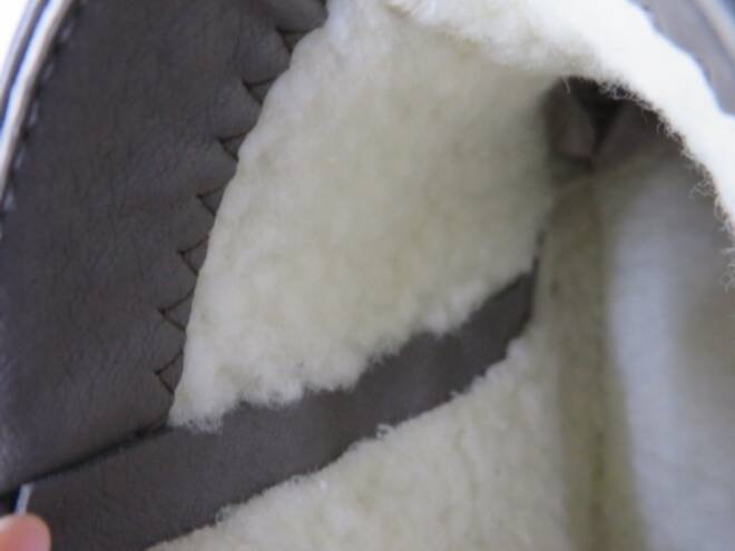 Botki Dziecięce 71046-1 GREY 30-35 3