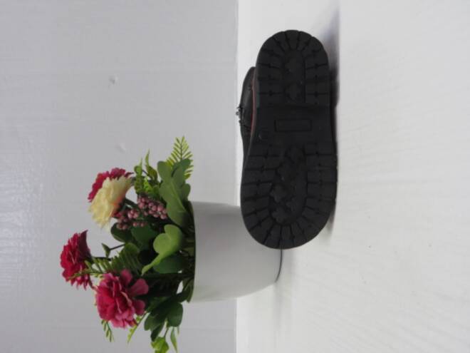 Botki Dziecięce 72001-3 BLACK 20-25 2