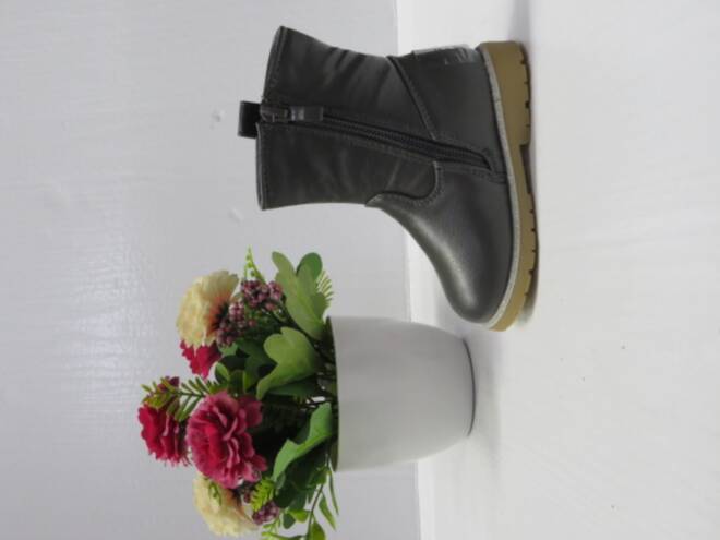 Botki Dziecięce 71046-3 GREY 20-25 1