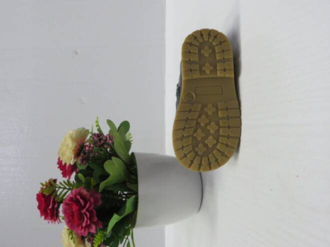 Botki Dziecięce 71046-3 GREY 20-25 2