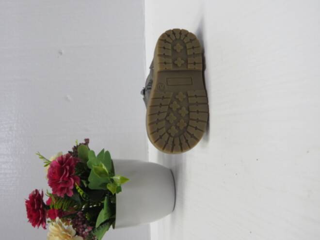 Botki Dziecięce 71093-3 GREY 20-25 2