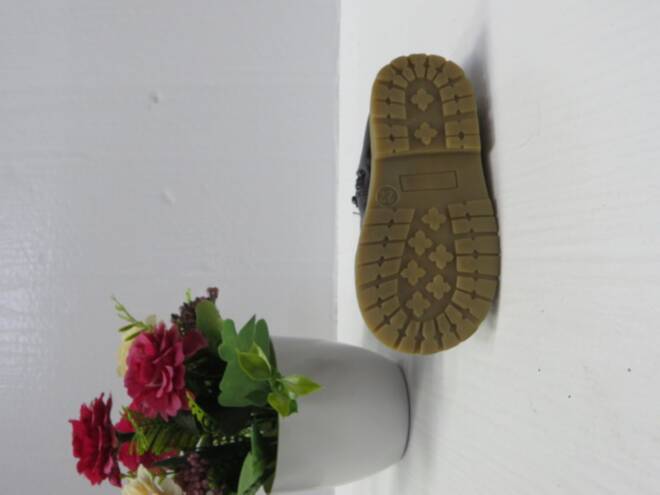 Botki Dziecięce 71046-3 BLACK 20-25 2