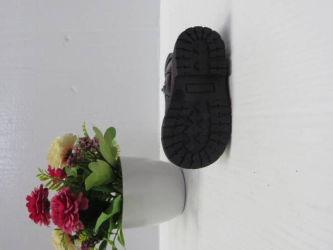Botki Dziecięce 72002-3 BLACK 20-25 2
