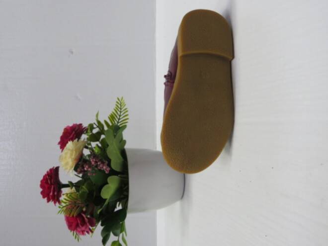 Botki Dziecięce 71046-2 RED 25-30 2