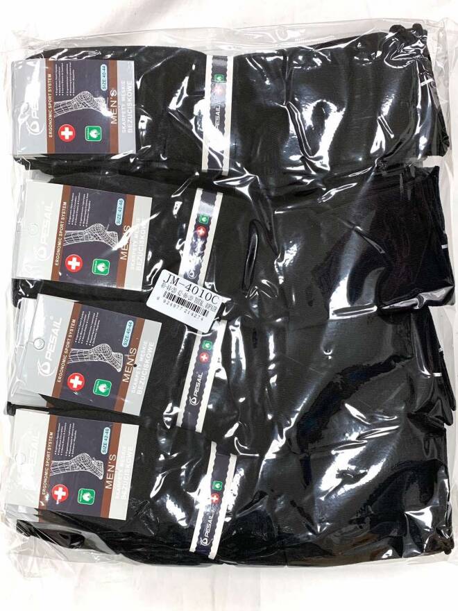 Skarpety męskie JM-4010C 1 kolor  40-46 1