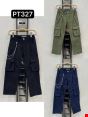 Spodnie  chłopięce PT327 1 kolor  4-14 1