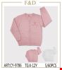 Sweter dziewczęce CY-9786 1 kolor  4-12 1