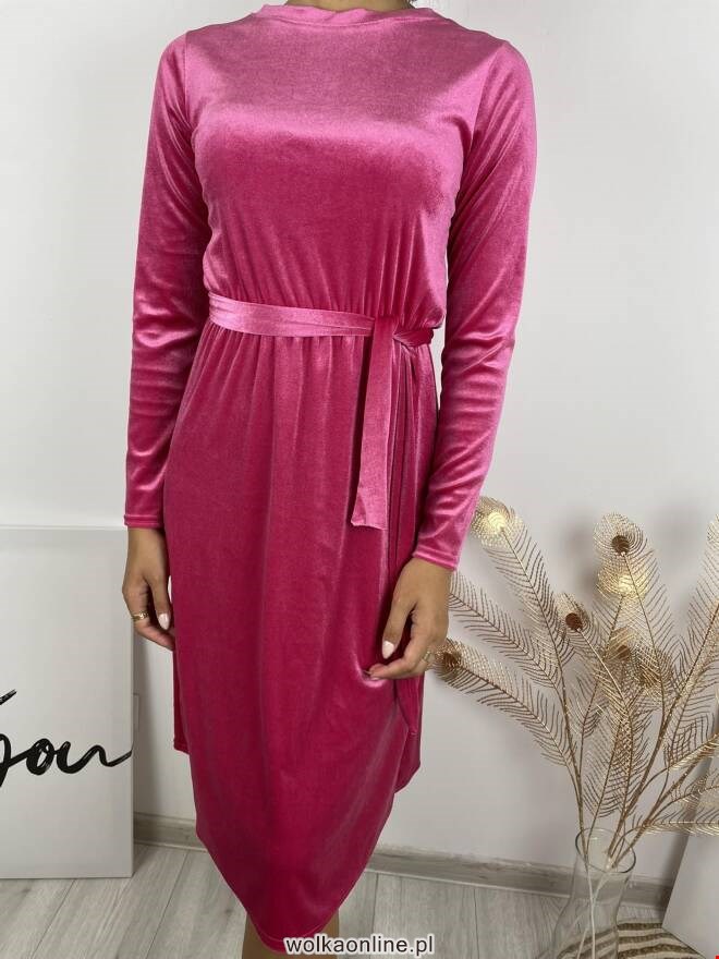 Sukienka damskie 2739 1 kolor  S-XL