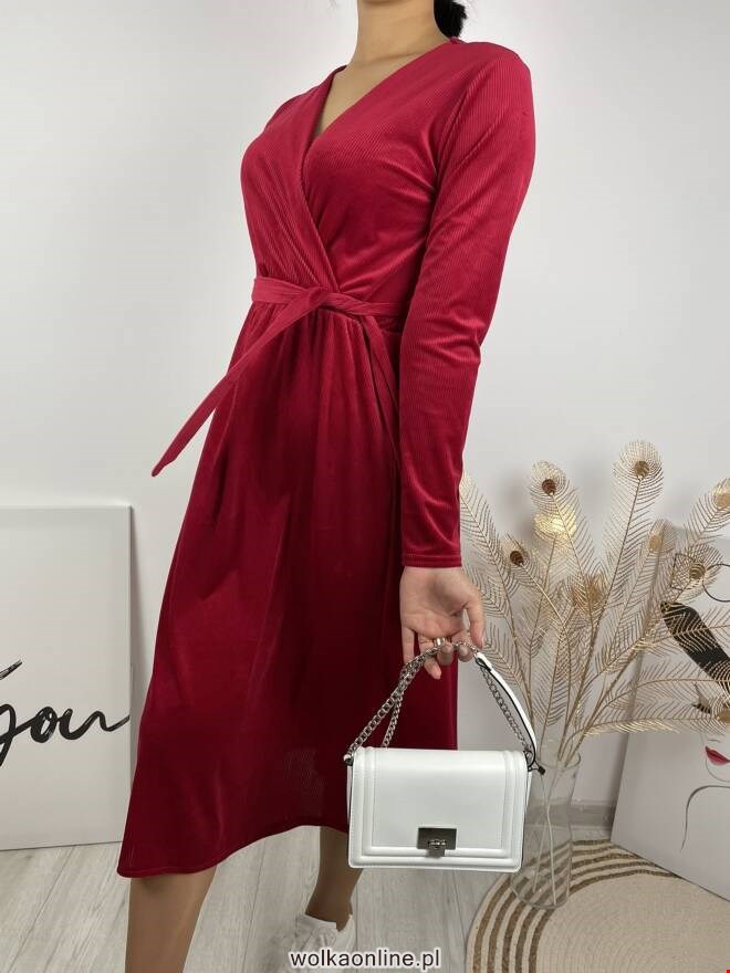 Sukienka damskie 2759 1 kolor  S-XL