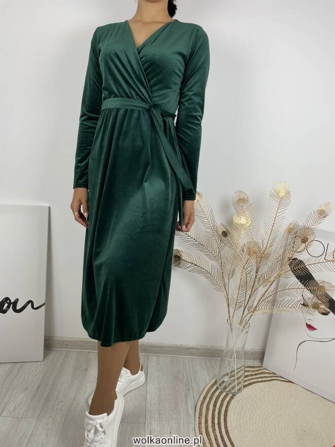 Sukienka damskie 2760 1 kolor  S-XL