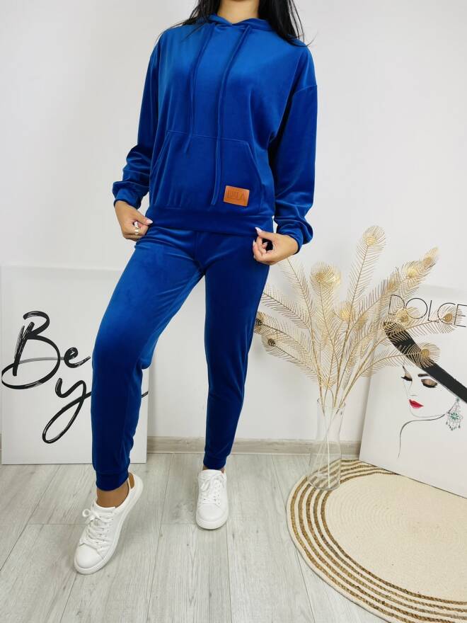 Komplet damskie 2768 1 kolor  S-XL 1