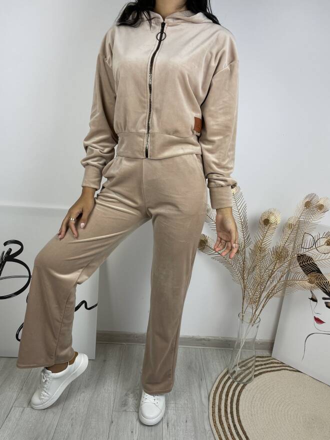 Komplet damskie 2771 1 kolor  S-XL 1