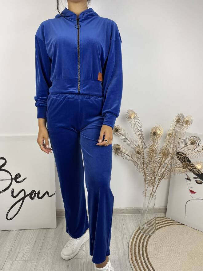 Komplet damskie 2773 1 kolor  S-XL 1