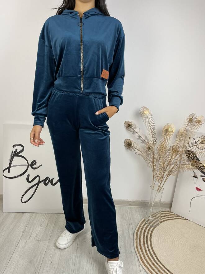 Komplet damskie 2775 1 kolor  S-XL 1