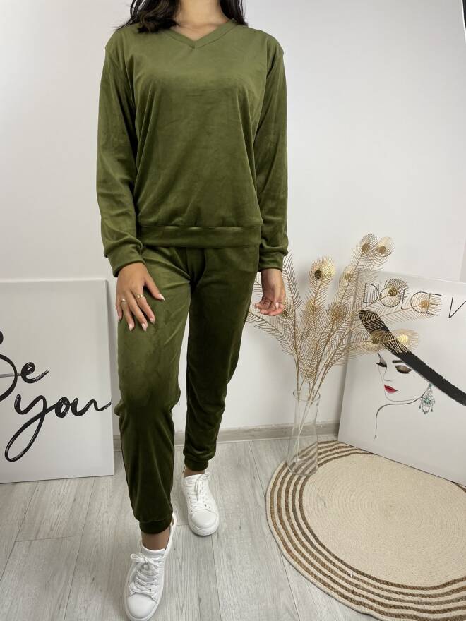 Komplet damskie 2778 Mix KOLOR  Standard 1