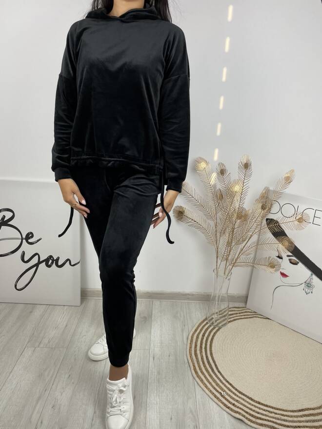 Komplet damskie 2797 1 kolor  S-XL