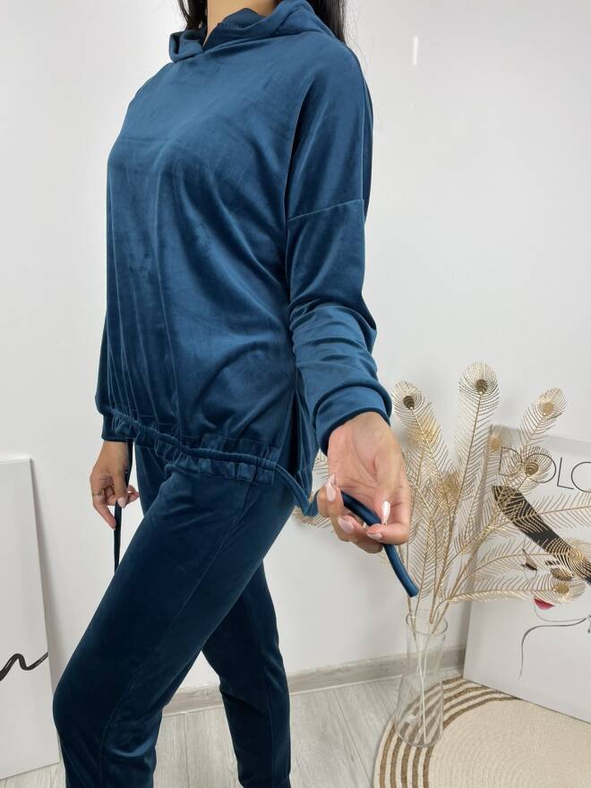 Komplet damskie 2798 1 kolor  S-XL