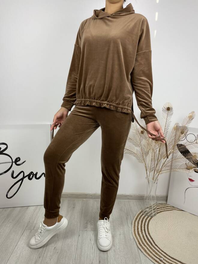 Komplet damskie 2799 1 kolor  S-XL 1