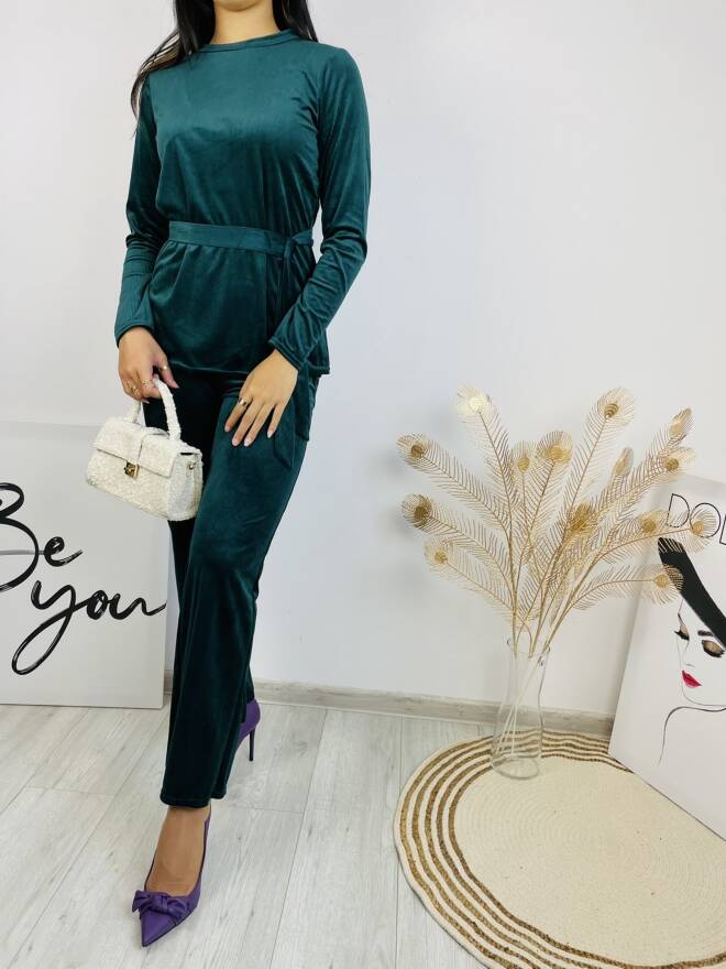 Komplet damskie 2804 1 kolor  S-XL 1