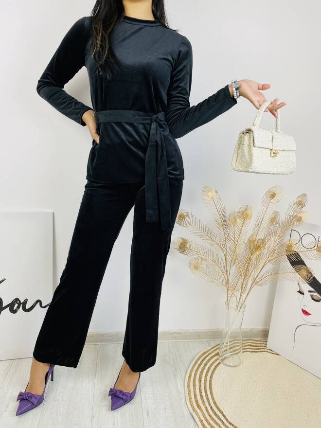 Komplet damskie 2805 1 kolor  S-XL 1