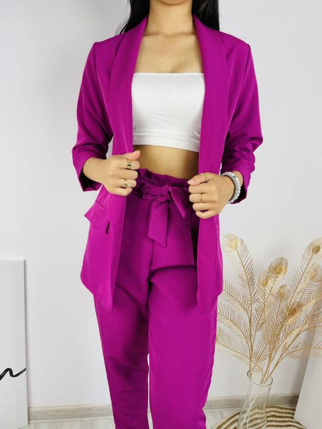 Komplet damskie 2812 1 kolor  S-XL 1