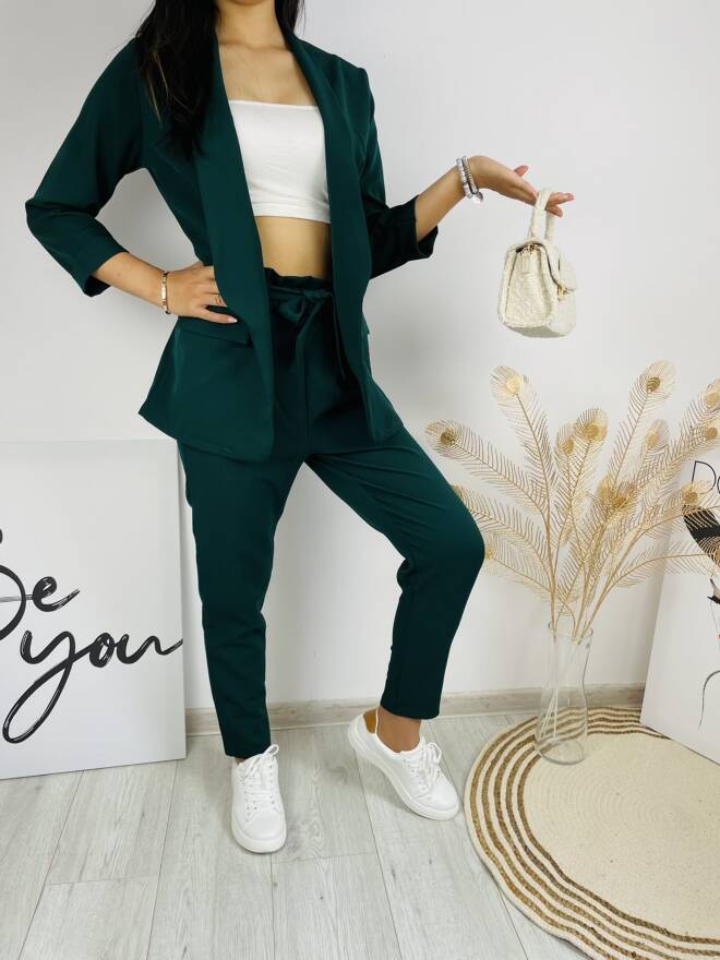 Komplet damskie 2813 1 kolor  S-XL 1