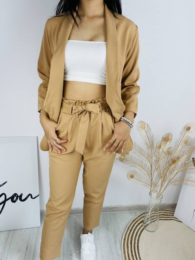 Komplet damskie 2815 1 kolor  S-XL 1