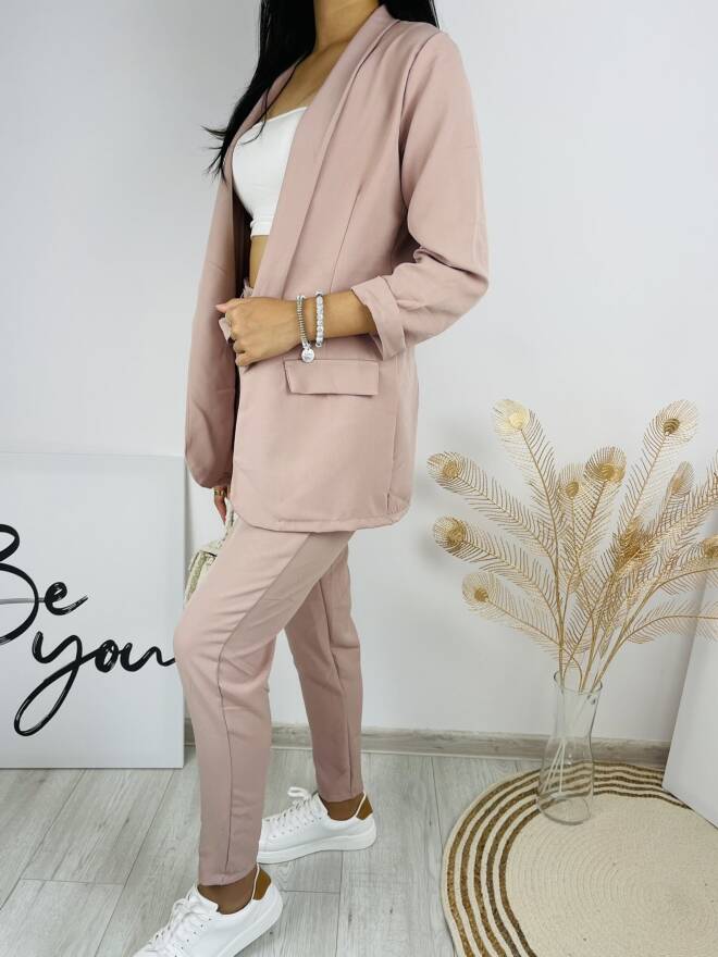 Komplet damskie 2816 1 kolor  S-XL 1