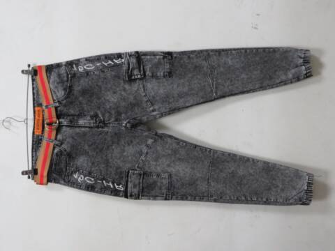 Jeansy męskie 2855 1 kolor 30-38