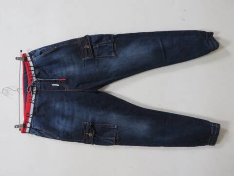 Jeansy męskie R85171 1 kolor 30-38